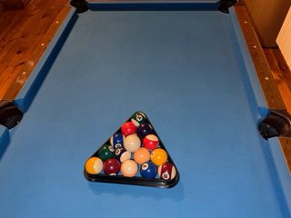 Mesa de billar americano