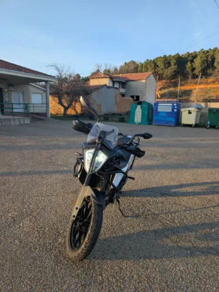KTM 390 Adventure