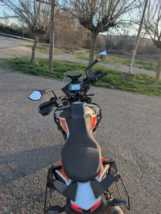 KTM 390 Adventure
