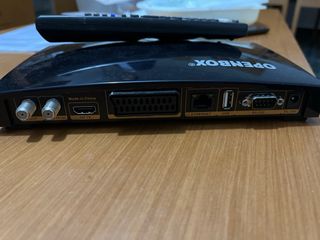 Decodificador Satélite Openbox V8S Plus