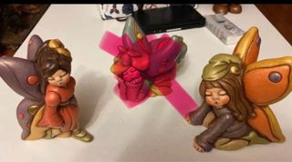 Fate Thun in ceramica