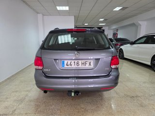 Volkswagen Golf VI 1.6 TDI Sport variant 2011