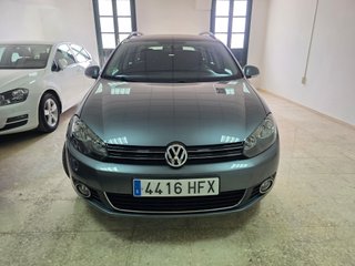 Volkswagen Golf VI 1.6 TDI Sport variant 2011