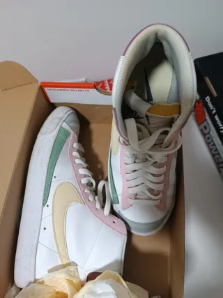 Zapatillas Nike Blazer Mid '77 Mujer Talla 38