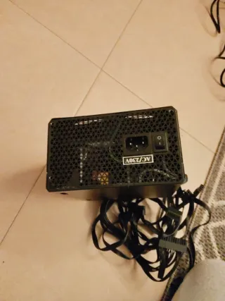 Fuente Alimentación Tacens Radix Eco X 550W