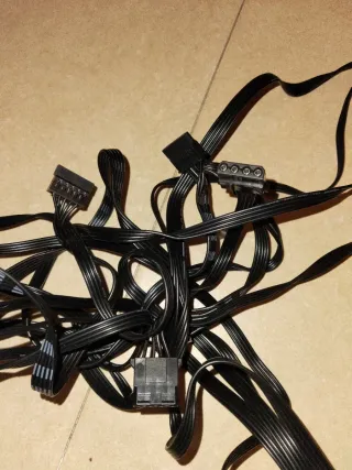 Fuente Alimentación Tacens Radix Eco X 550W