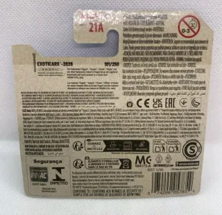 '17 Pagani Huayra Roadster Hot Wheels 2026