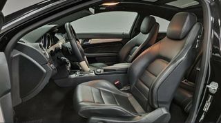 Mercedes-Benz Clase C Coupe AMG