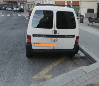 Citroen Berlingo 2008