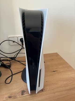 PlayStation 5 + mandos + juegos