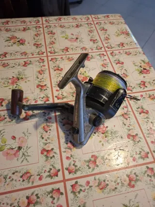 Shimano Vintage Surfcasting Reel