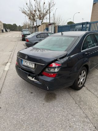 Mercedes-Benz Clase S 2006