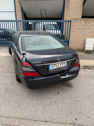 Mercedes-Benz Clase S 2006