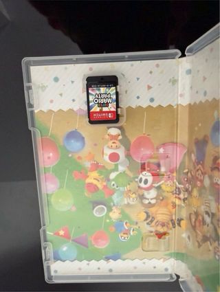 Super Mario Party Nintendo Switch