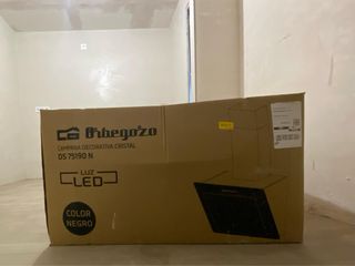 Campana Extractora Orbegozo DS75190N