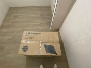 Campana Extractora Orbegozo DS75190N