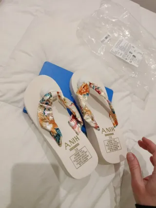 Sandalias ANIH Talla 39