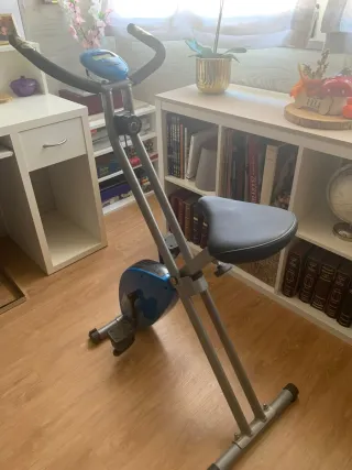 Bicicleta Estática Fyter