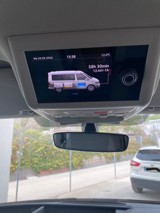 Volkswagen California 2021