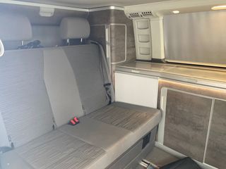 Volkswagen California 2021