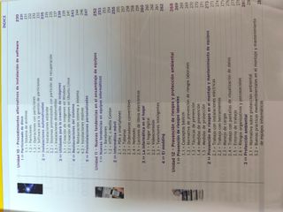 Montaje y Mantenimiento de Equipos (SMR - FP)