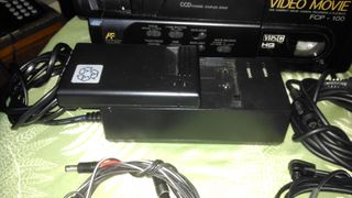 Videocámara Funai Video Movie FCP-100 8mm