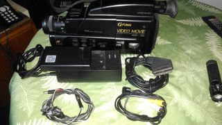 Videocámara Funai Video Movie FCP-100 8mm