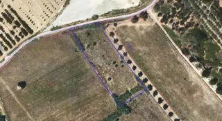 Terreno no urbanitzable.