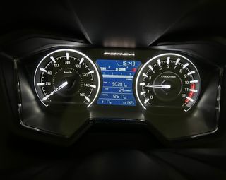 Honda Forza 125cc 2023 Gris Falcon