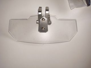 Espejos Mascara y deflector viento