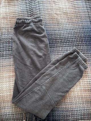 Pantalón de chándal gris