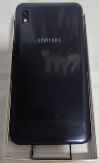 Samsung Galaxy A10 32GB Negro DUO.