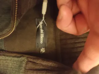 Jersey Pedro del Hierro cremallera