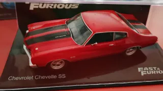 Chevrolet Chevelle SS 1/43 Fast & Furious