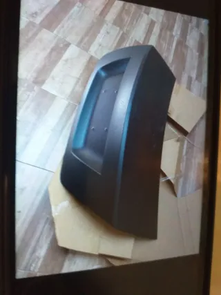 Capó trasero Mercedes nuevo original