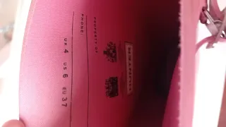 Botas de agua Hunter rosas