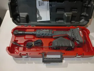 Trinquete PARKSIDE 20V con Batería y Cargador