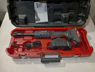 Trinquete PARKSIDE 20V con Batería y Cargador