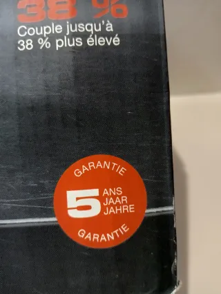 Trinquete PARKSIDE 20V con Batería y Cargador