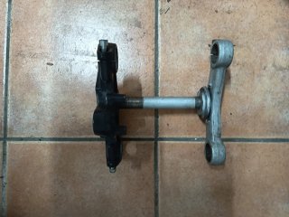Tubo de escape moto cagiva El precio anuncio es so