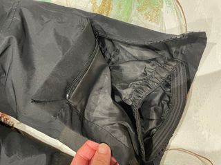 Pantalón nieve niño negro