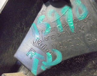 4871582 piloto porton trasero nissan qashqai (j10)