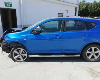 4871582 piloto porton trasero nissan qashqai (j10)