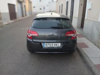 Citroen C4 2012