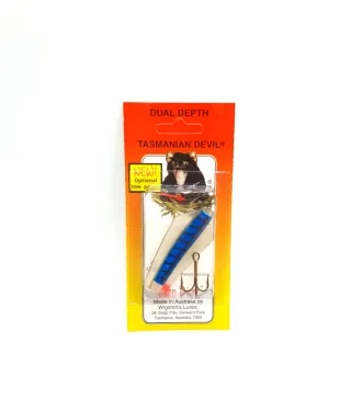 Wigston's Lures Señuelos de Pesca Tasmanian Devil