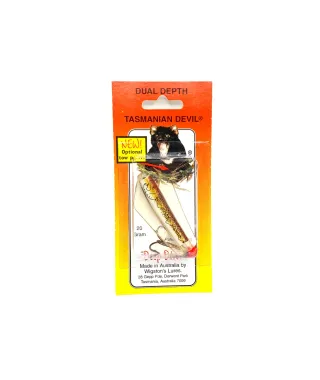 Wigston's Lures Señuelos de Pesca Tasmanian Devil