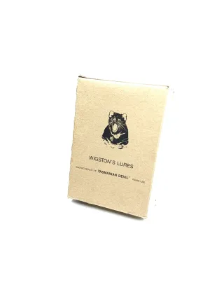 Wigston's Lures Señuelos de Pesca Tasmanian Devil