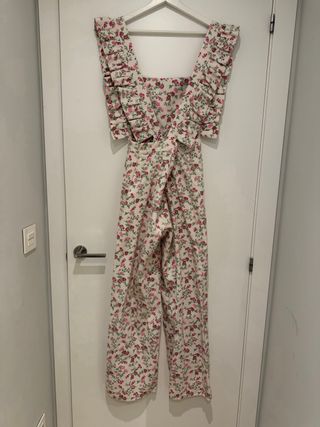 Mono Bymoodycollection floral volantes