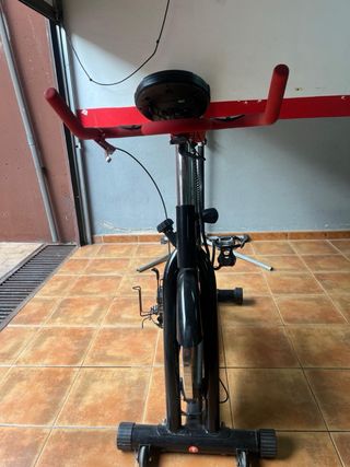 Bicicleta Estática Spinning Profesional