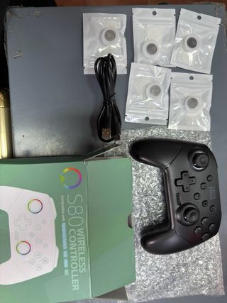 Mando Inalámbrico Data Frog S80